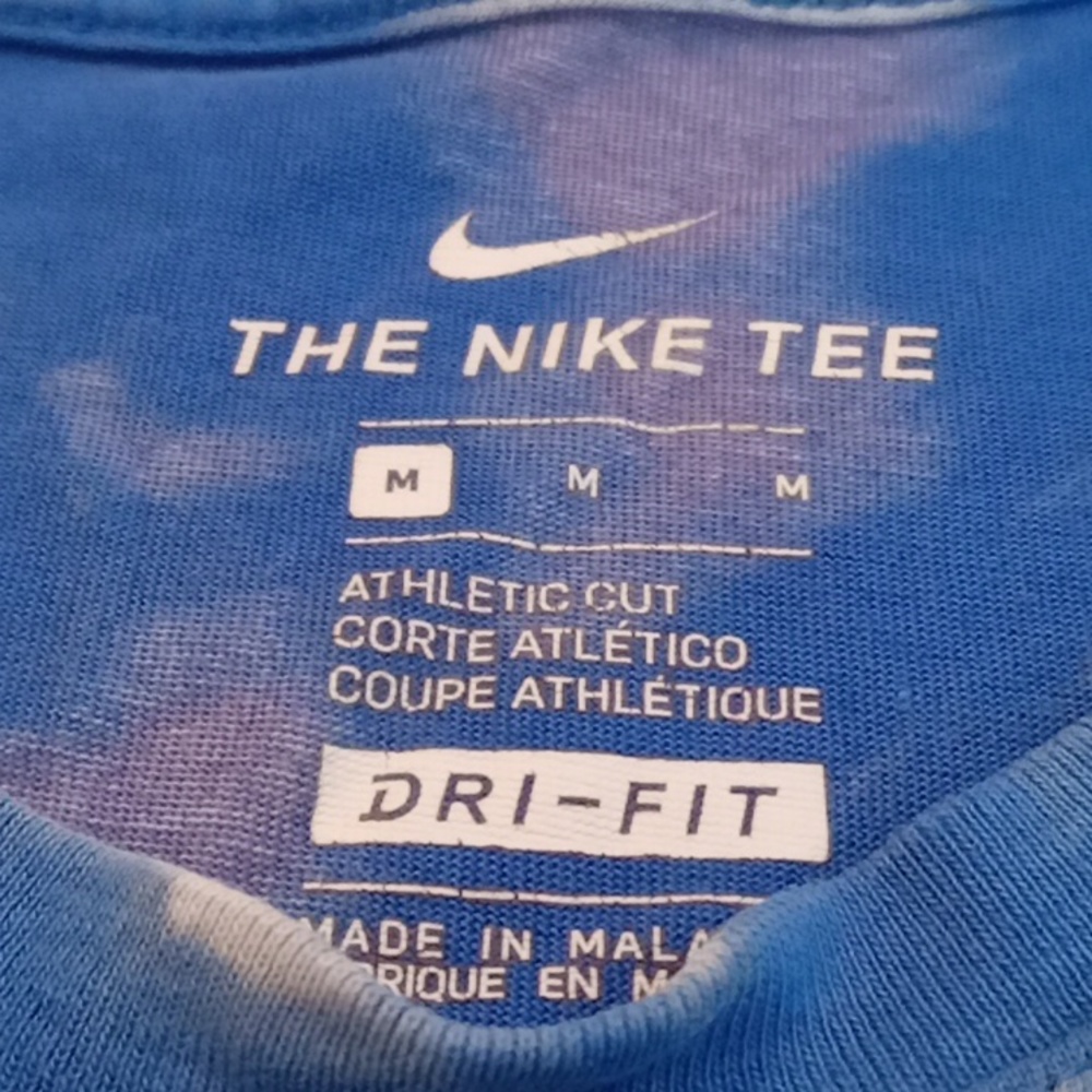 Nike Tie-dye Short Sleeve T-shirt Host Pick ** 8-25-2023 - Picture 7 of 13